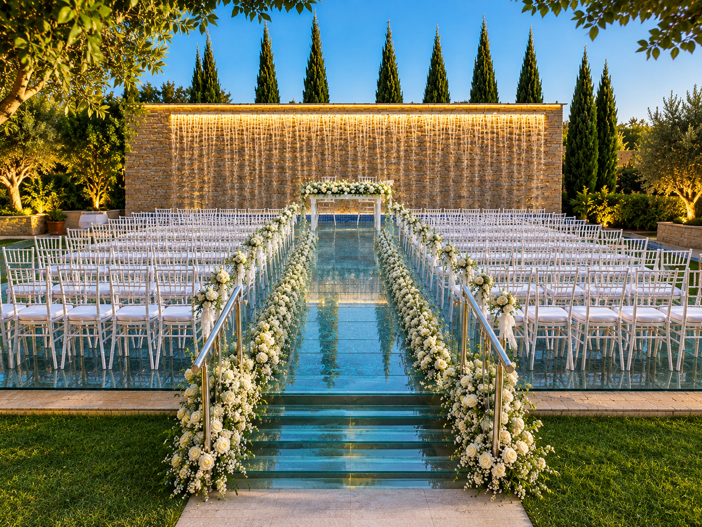 Your Perfect Day Starts Here - Oasis Gardens Cyprus